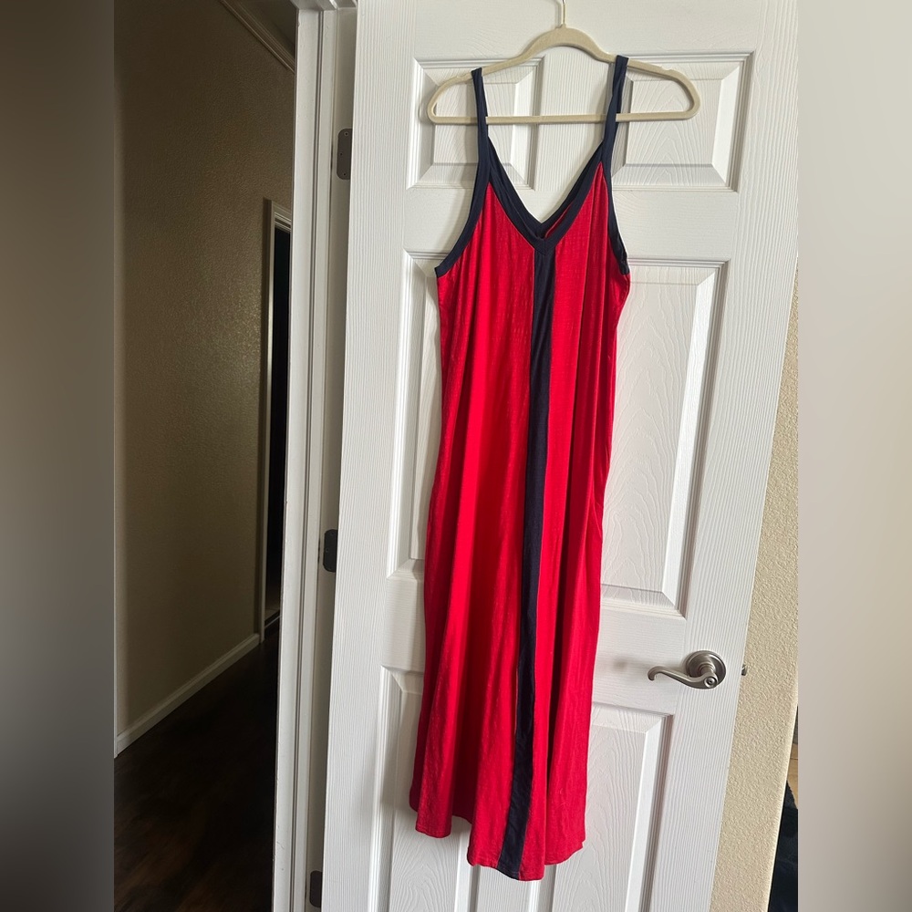 Very nice cotton maxi dress
